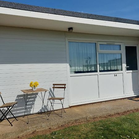 Hemsby Chalet Экстерьер фото