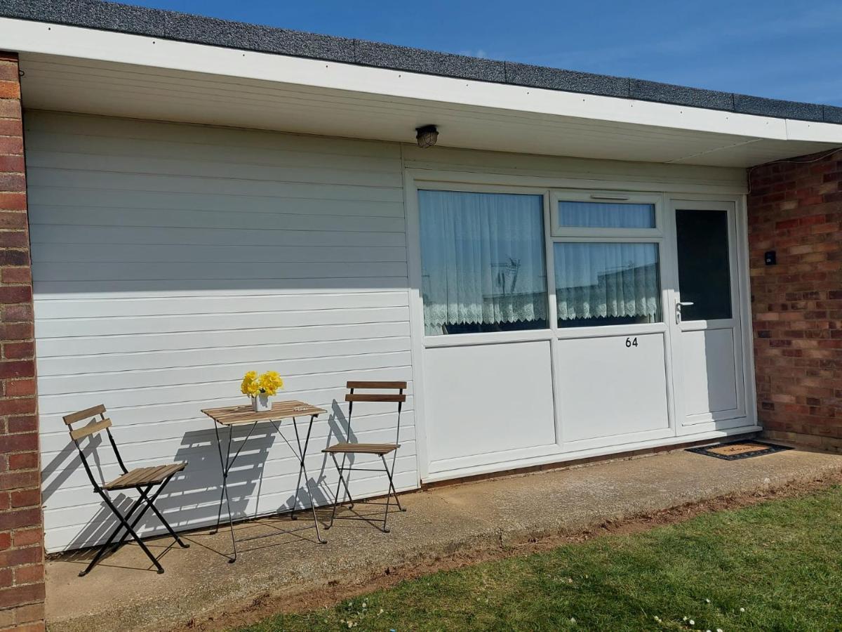 Hemsby Chalet Экстерьер фото