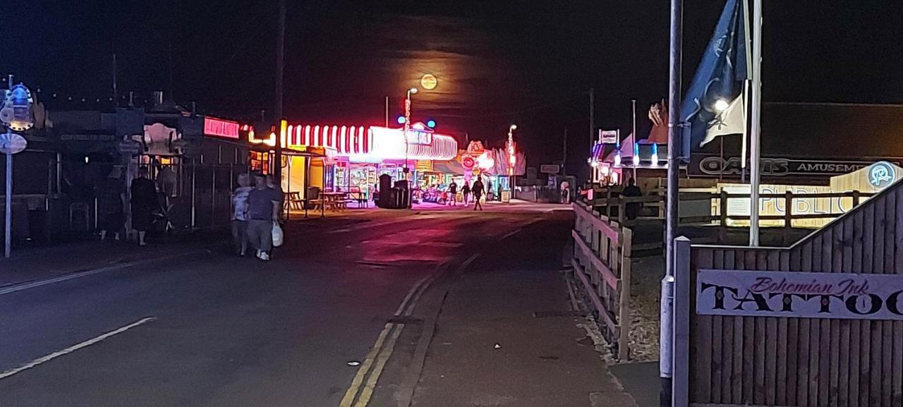 Hemsby Chalet Экстерьер фото