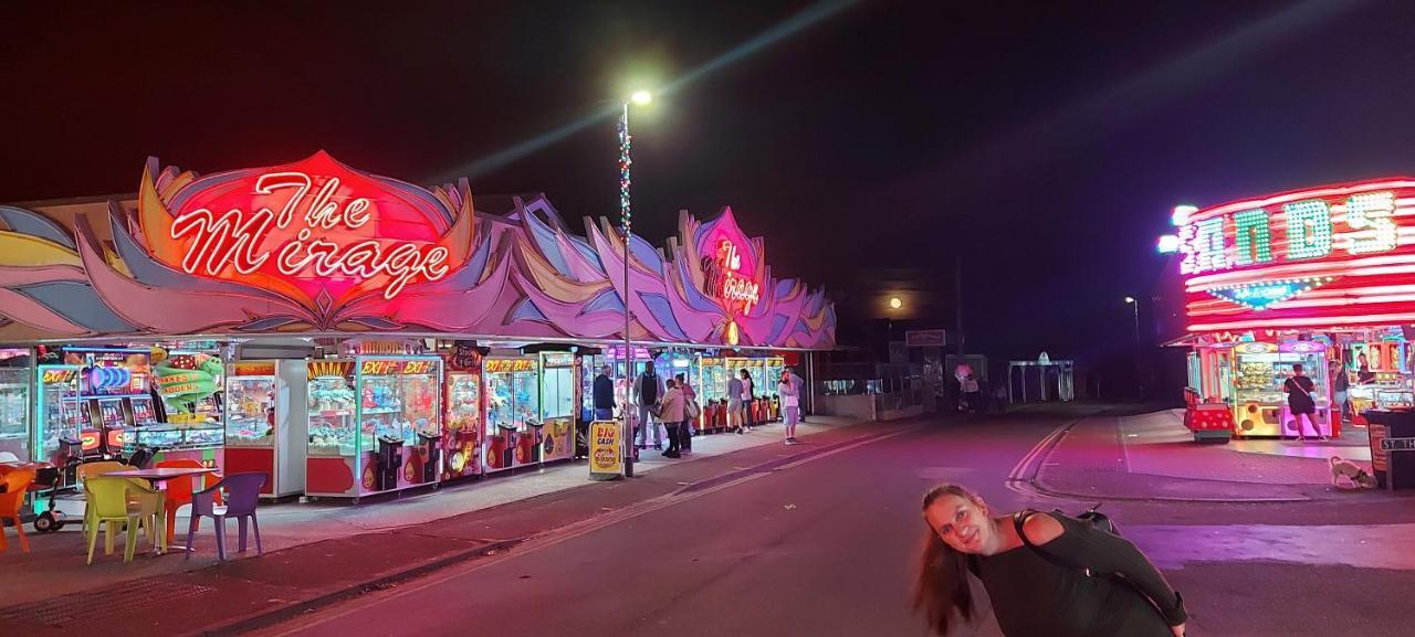 Hemsby Chalet Экстерьер фото