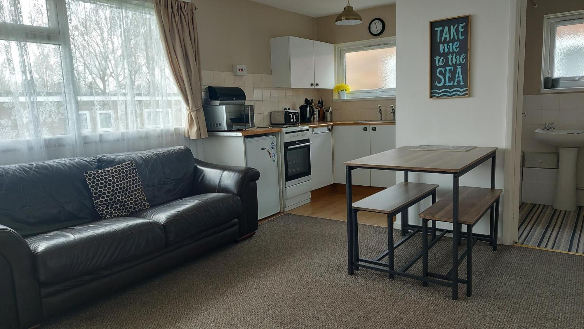 Hemsby Chalet Экстерьер фото